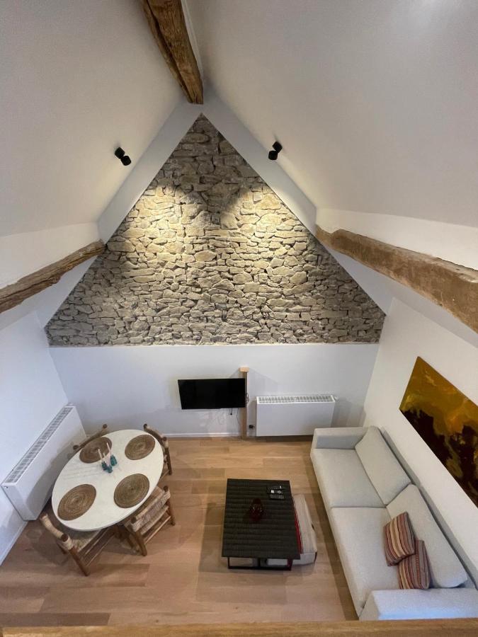 La Ferme De Basseilles Guest House Mozet Екстериор снимка