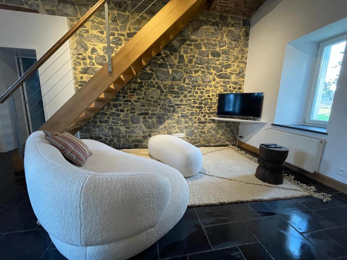 La Ferme De Basseilles Guest House Mozet Екстериор снимка