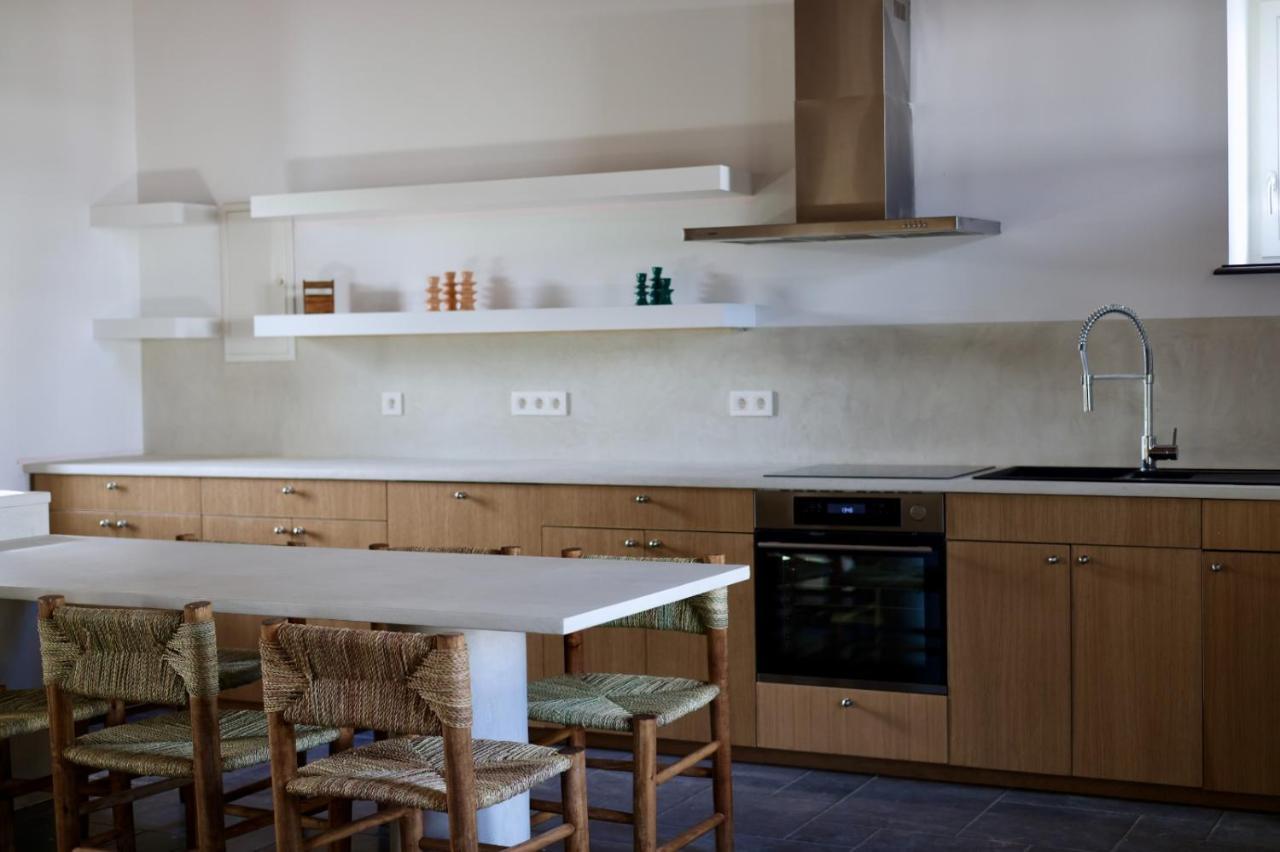 La Ferme De Basseilles Guest House Mozet Екстериор снимка