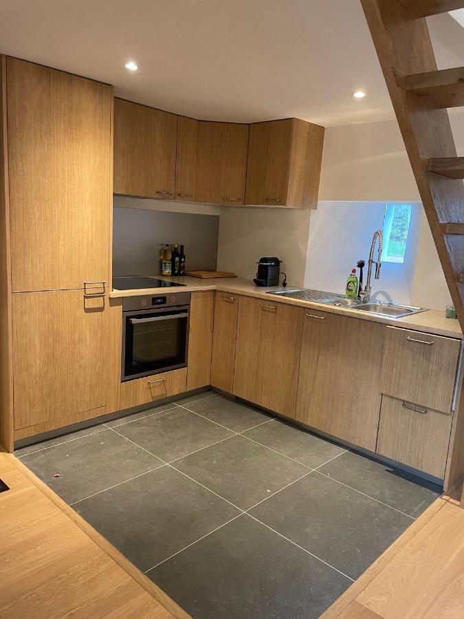 La Ferme De Basseilles Guest House Mozet Екстериор снимка