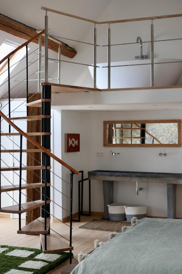 La Ferme De Basseilles Guest House Mozet Екстериор снимка