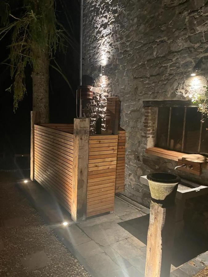 La Ferme De Basseilles Guest House Mozet Екстериор снимка
