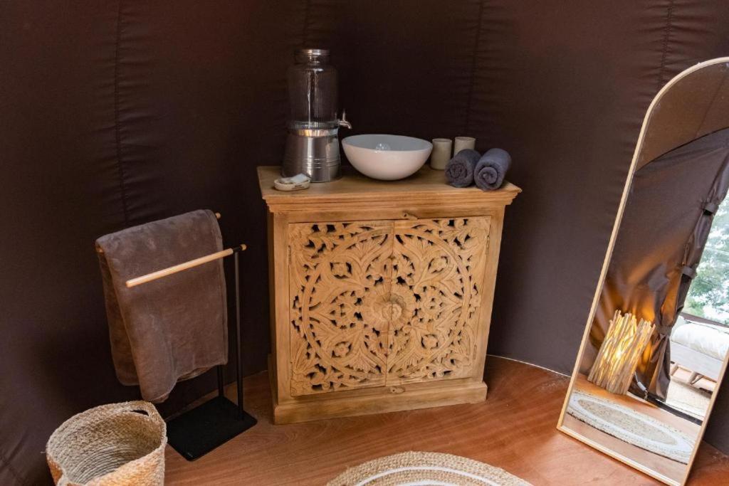 La Ferme De Basseilles Guest House Mozet Екстериор снимка