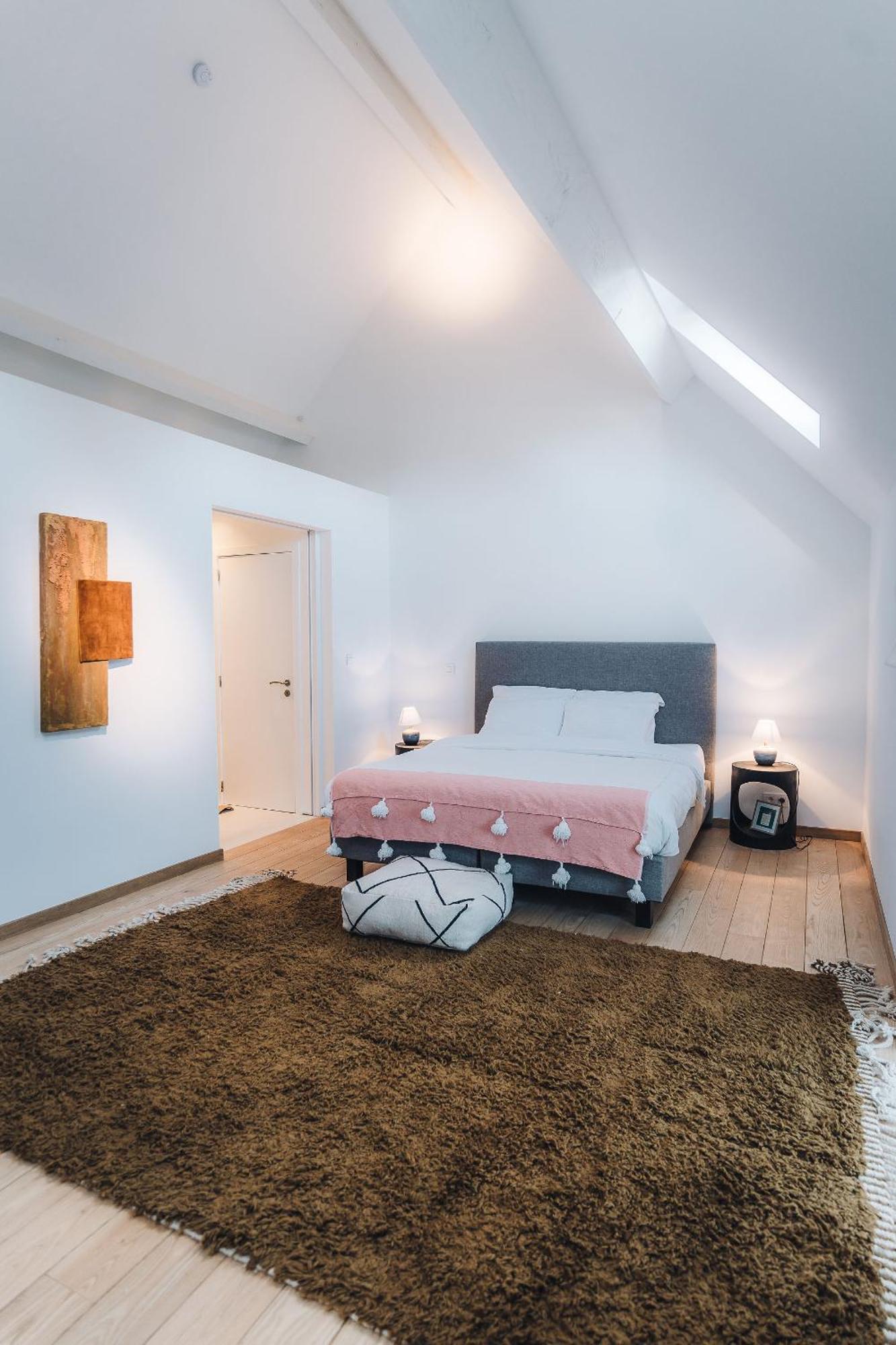 La Ferme De Basseilles Guest House Mozet Екстериор снимка