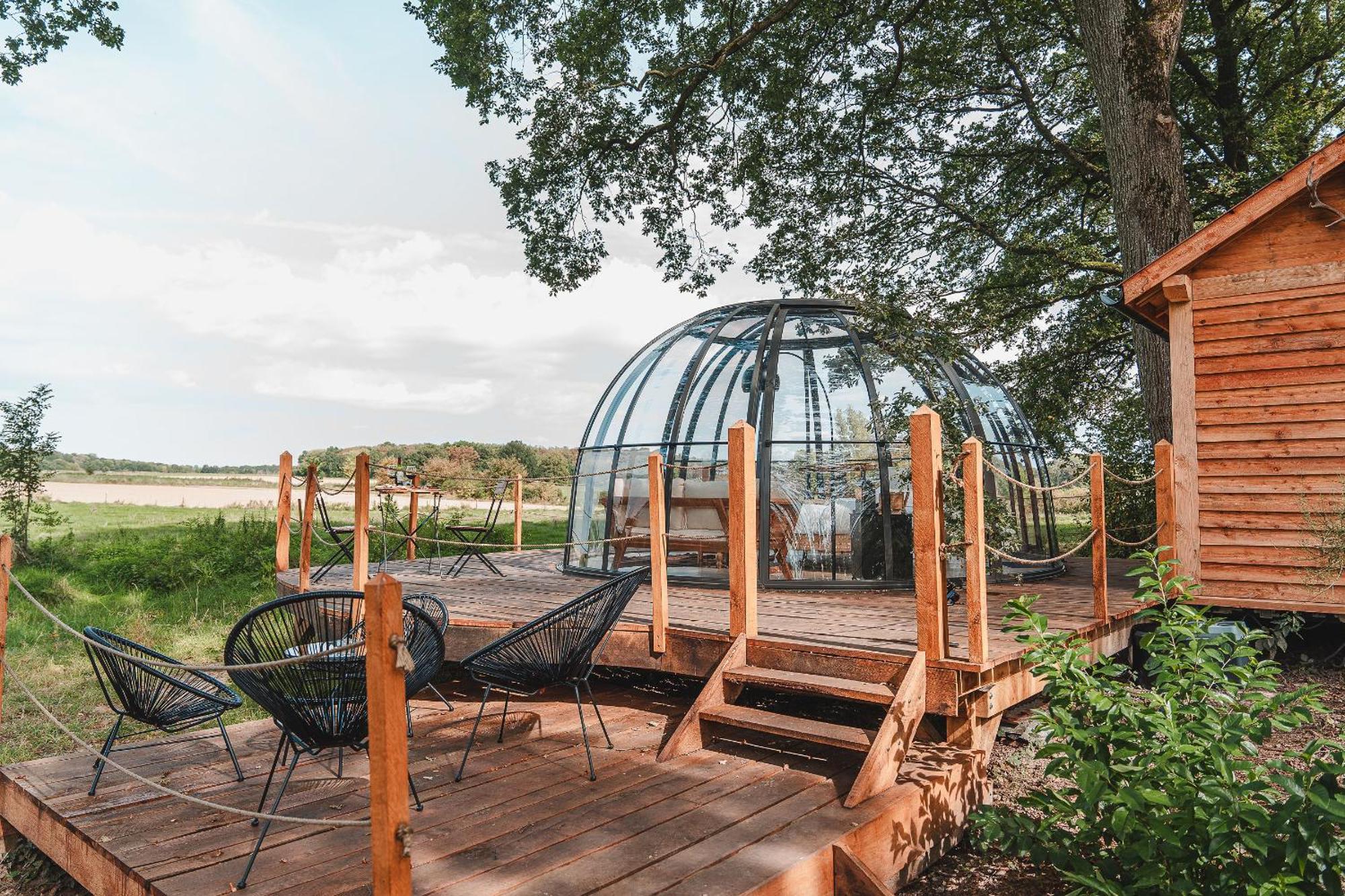La Ferme De Basseilles Guest House Mozet Екстериор снимка