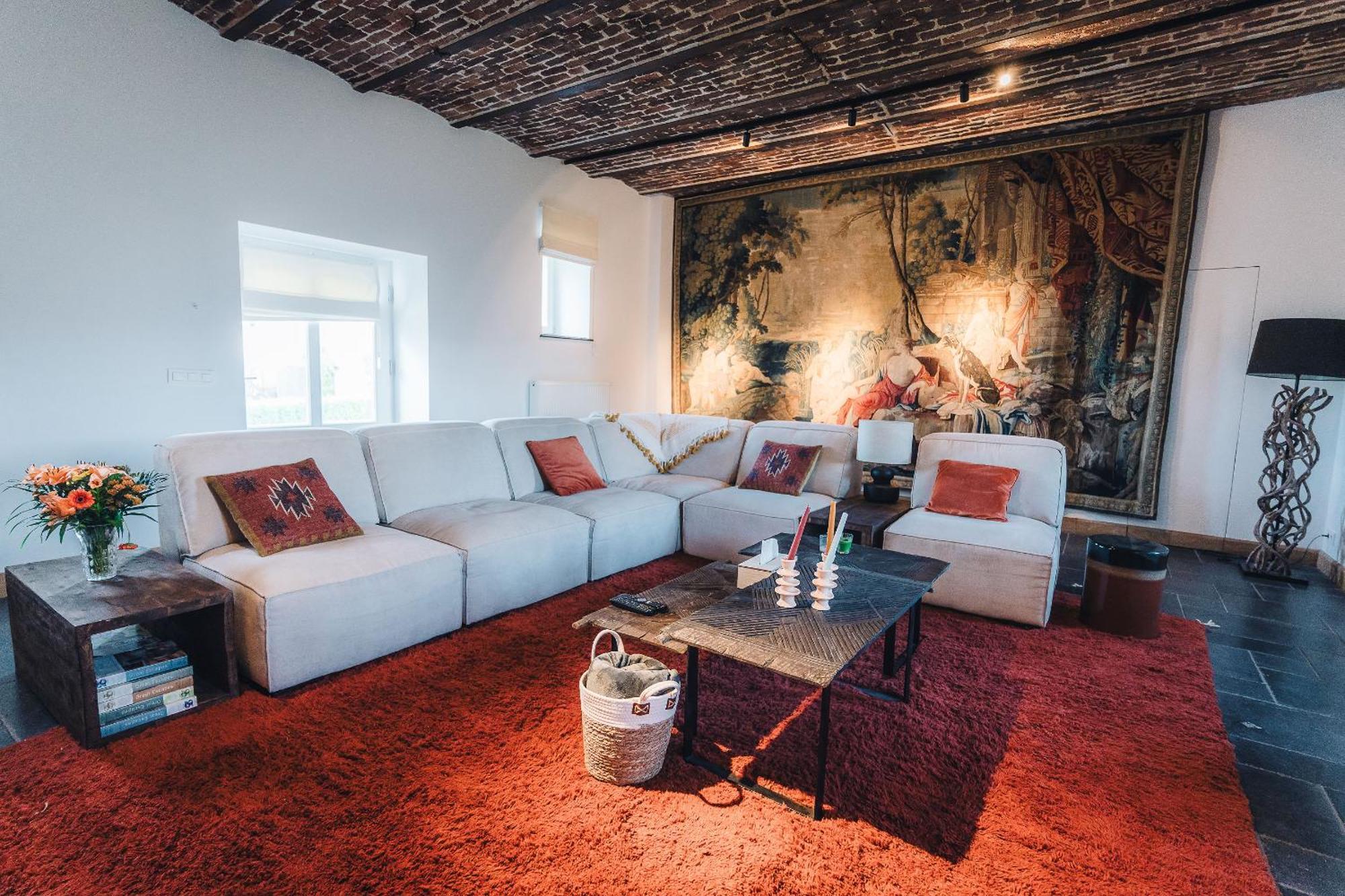 La Ferme De Basseilles Guest House Mozet Екстериор снимка
