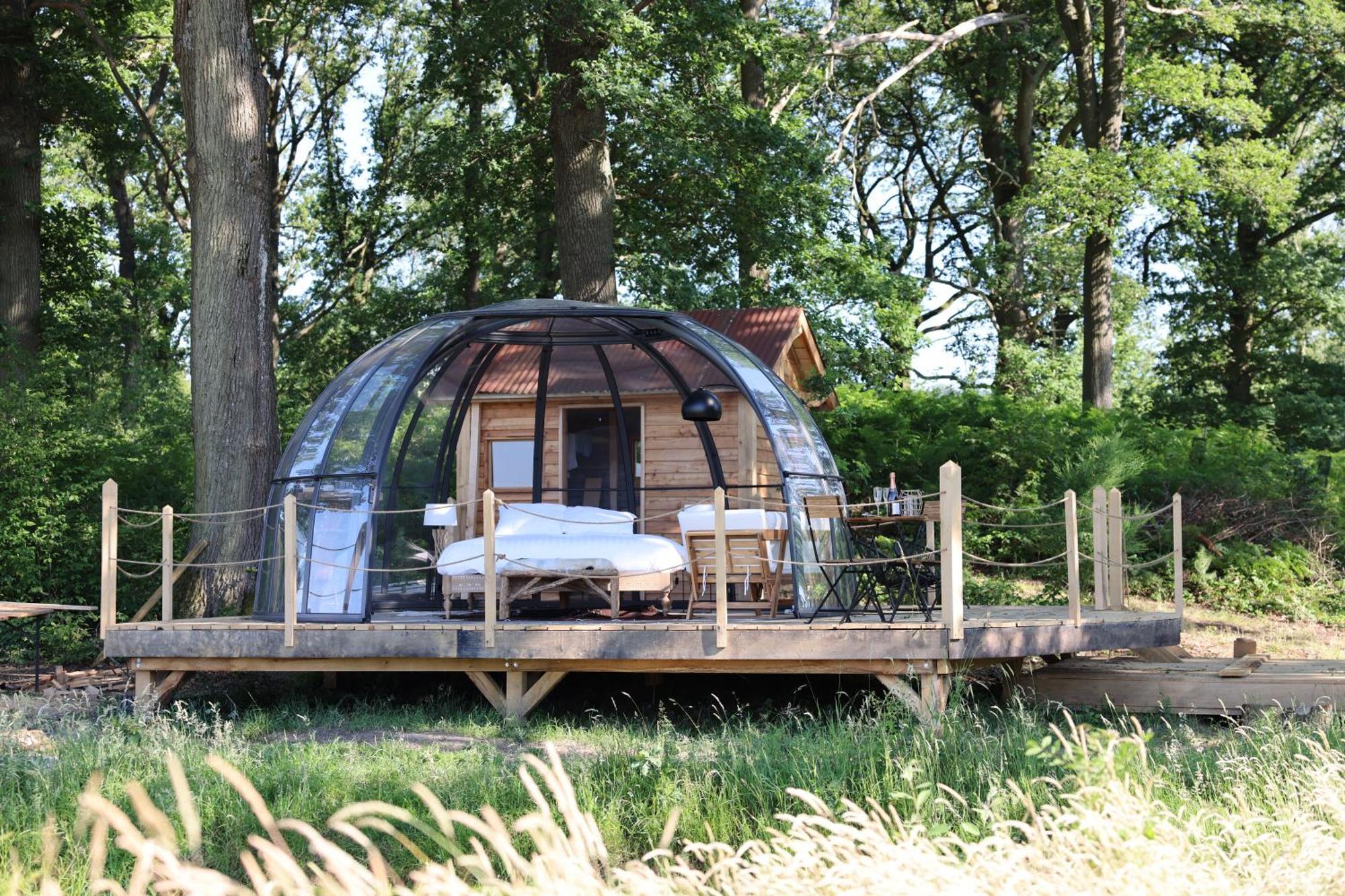 La Ferme De Basseilles Guest House Mozet Екстериор снимка