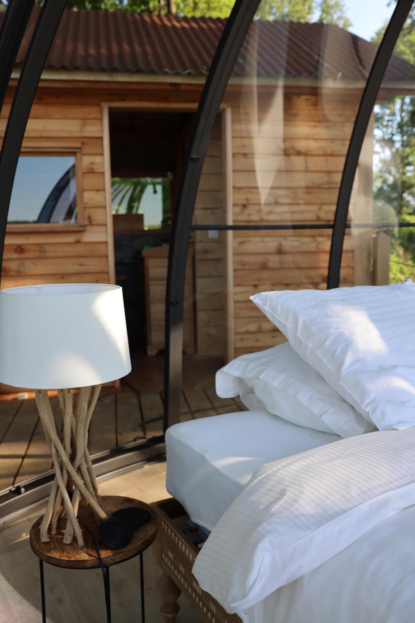 La Ferme De Basseilles Guest House Mozet Екстериор снимка