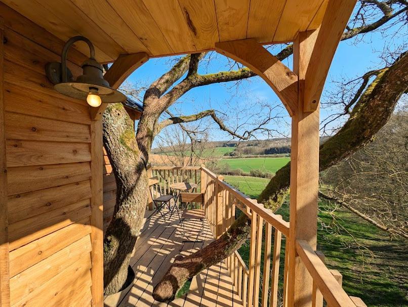 La Ferme De Basseilles Guest House Mozet Екстериор снимка
